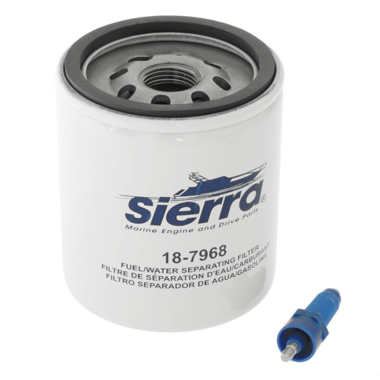 SIERRA 18-7968 FUEL FILTER-WATER SEPARATING