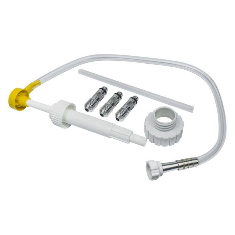 Gear lube pump kit universal 18-9779