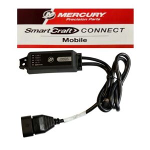 MERCURY SMARTCRAFT MOBILE KIT-SC CONNECT-UNDER COWL 8M0173128