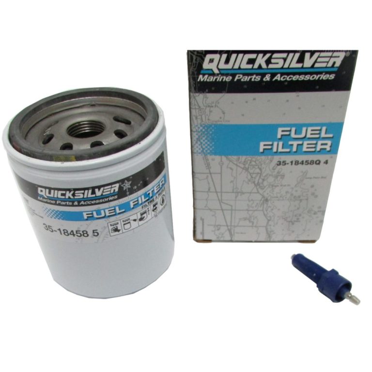 MERCURY 18458Q4 FUEL FILTER-WATER SEPARATING