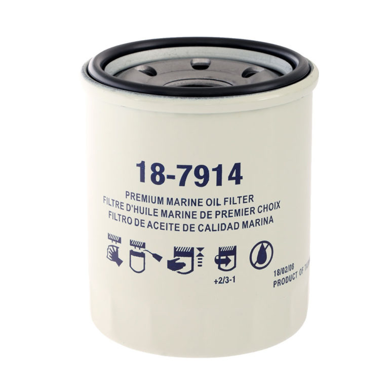 SIERRA 18-7914 OIL FILTER