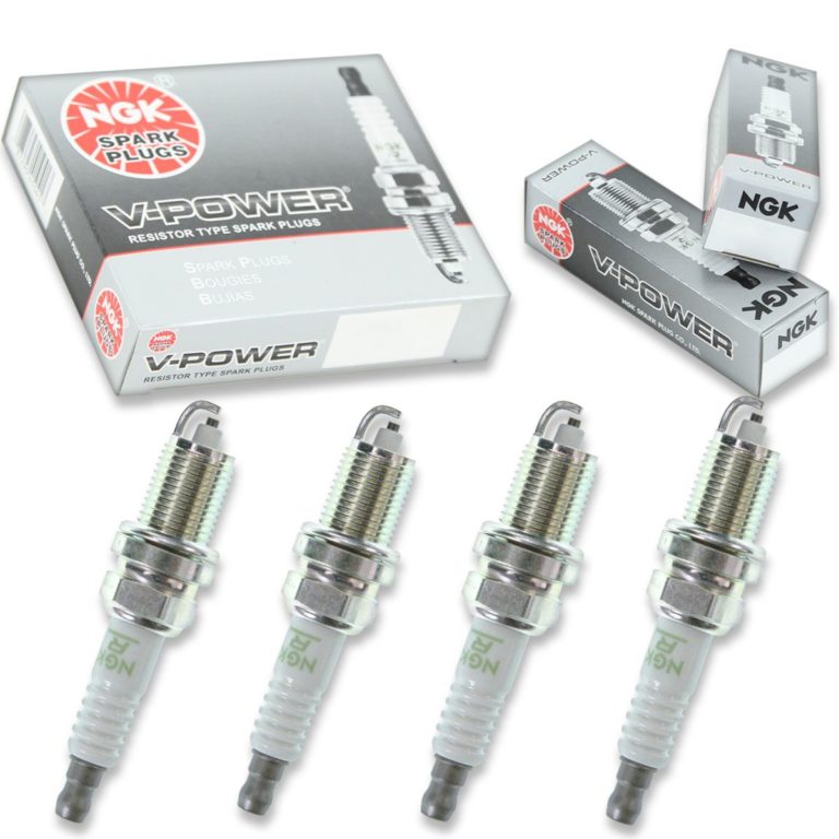 Tændrør NGK ZFR5F, four pack