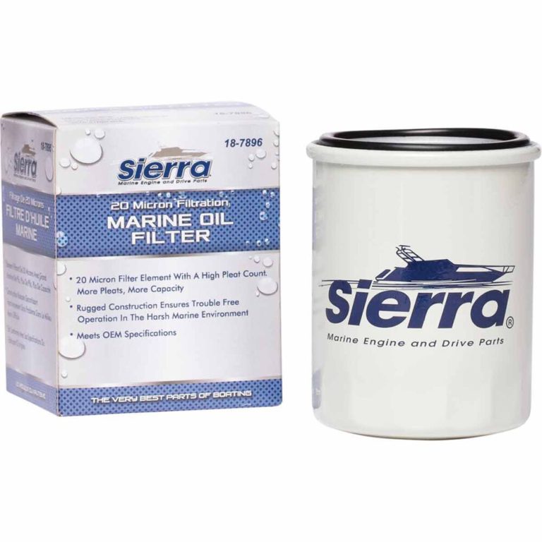 SIERRA 18-7896 OIL FILTER