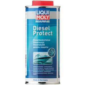 LIQUI MOLY DIESEL - ANTI DIESEL PEST BESKYTTELSE® ADDITIV 500 ml.