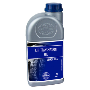 1 L Orbitrade ATF-oil / Dextron III-G
