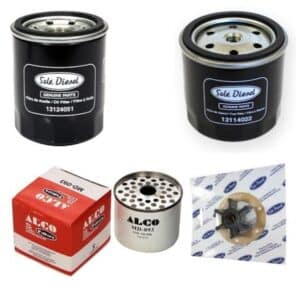 Solé diesel service kit-2 mini 17-26-29-33-48