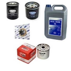 Solé diesel service kit-3 mini 17-26-29-33-48