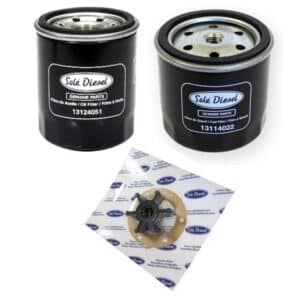 Solé diesel service kit-1 mini 17-26-29-33-48