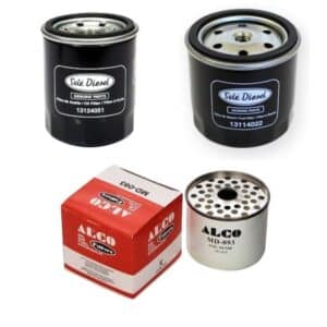 Solé diesel service kit-4 mini 17-26-29-33-48