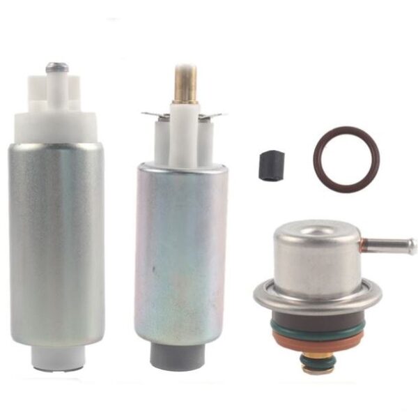 MERCURY DUAL FUEL PUMP KIT WITH HIGH/LOW PRESSURE PUMPS AND PRESSURE VALVE