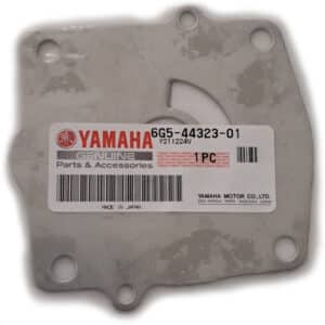 YAMAHA 6G5-44323-01 OUTER PLATE CARTRID