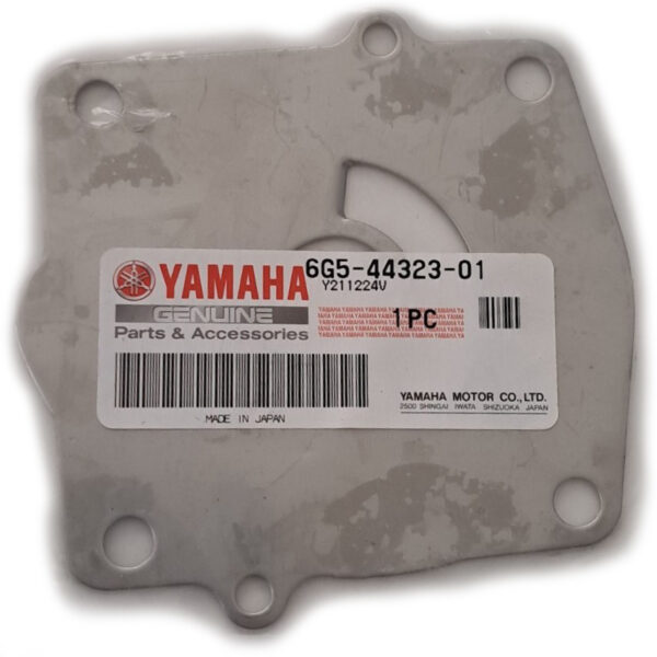 YAMAHA 6G5-44323-01 OUTER PLATE CARTRID