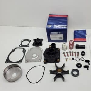 EVINRUDE JOHNSON BRP MARINE BOAT WATER PUMP KIT OEM 0432955 432955