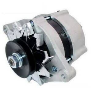 Alternator / Lichtmaschine 100A für Volvo Penta TAMD40A AQD41A / 2871A453 / 8346256 / VBP-A4790-100