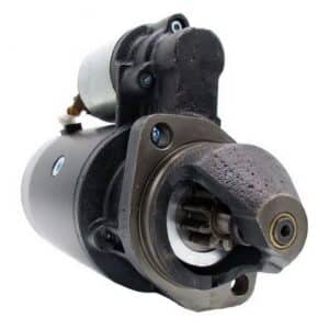 Anlasser Starter für Bosch Agria Lanz Sabb EJD1,8 12L42 L49 L65 L79 / 0001366006 / VBP-S9650