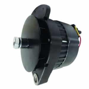 Alternator / Lichtmaschine für Mercury Marine 822982, Volvo Penta 3860665 / VBP-A4875