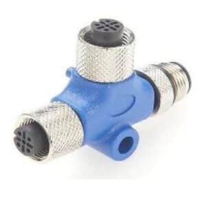 NMEA2000 CANopen DeviceNet T-Connector PCM-0463-M