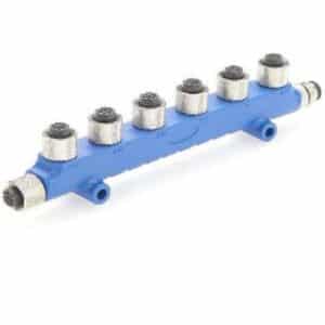 NMEA2000 CANopen DeviceNet 6-Port T-Connector PCM-0469-M