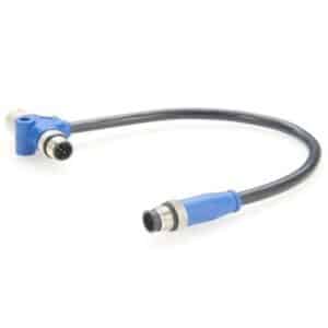 NMEA 2000 Power Cable With Tee PCM-0471-M 0.5M