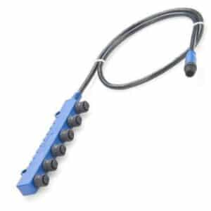 NMEA 6-way Splitter Micro-C Cable PCM-0473-P