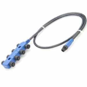 NMEA 8-way Splitter Micro-C Cable PCM-0474-P