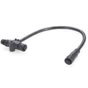 NMEA 2000 Power Cable With Tee PCM-0732 0.5M