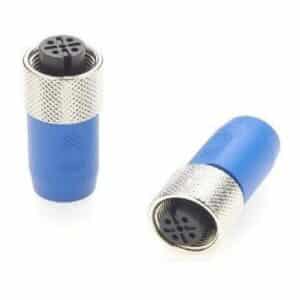 M12 Termination Resistor Female PCM-HD-0079-M