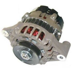 Alternator / Lichtmaschine für Volvo Penta 4.3GL 6cyl. 5.0GL 5.7GL 5.7L 8cyl / 3862612 / VBP-A5050