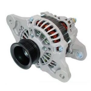 Alternator / Lichtmaschine 12V für Volvo Penta D1 D2 D4 D6 IPS350 / 3803650 / VBP-A6055