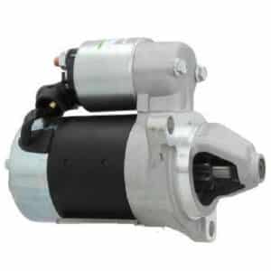Anlasser Starter für Yanmar L40S, L60AE-SE / 114351-77010 / 114351-77011 / VBP-S9813