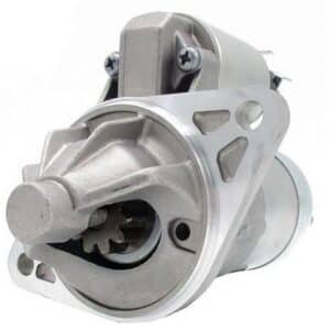 Anlasser Starter für Yanmar YM 186, Pel-Job EB12 / 121450-77010 / 124395-77010 / VBP-S3591