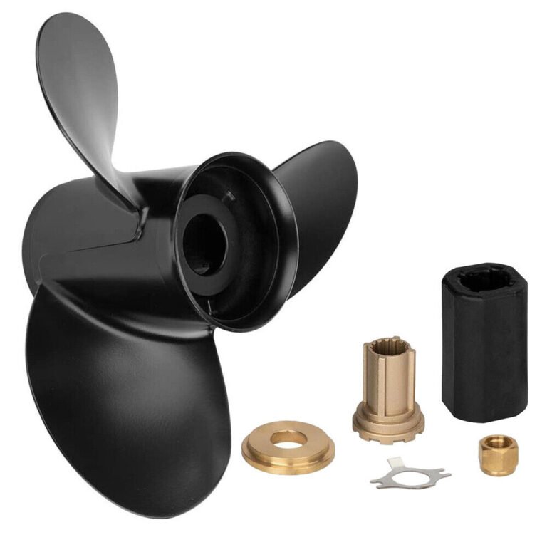 MERCURY / MERCRUISER PROPEL BLACK MAX 48-832832A45 14.25X21 RH