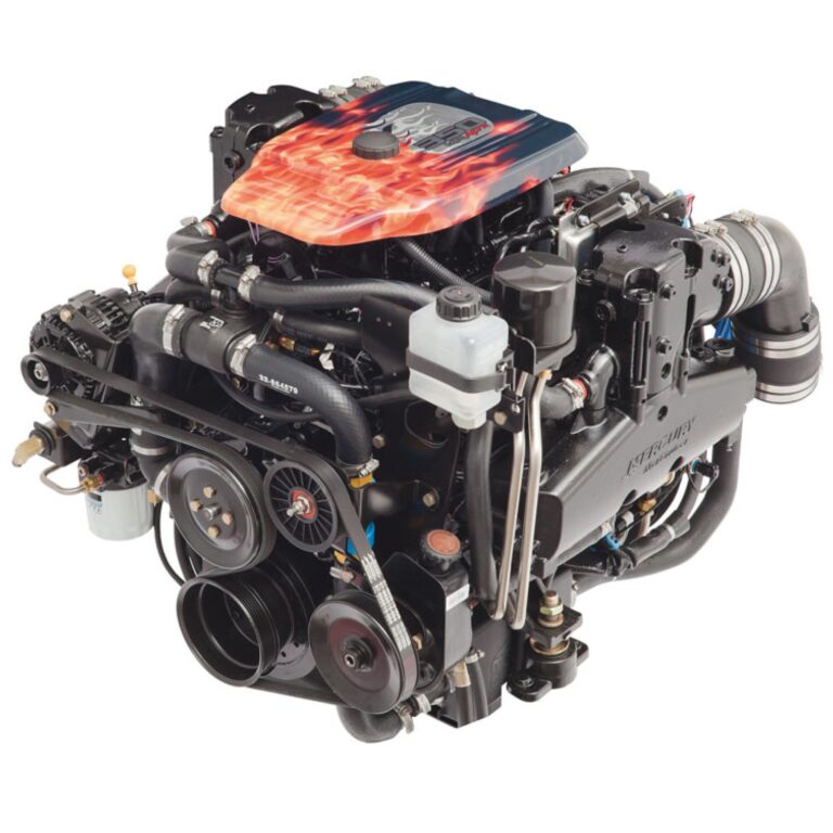 MERCRUISER REMAN 350 5.7 L MPI V8 300 HK ALPHA 863611R11 / 8M0188295