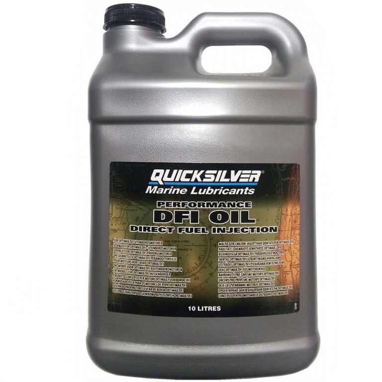 10L Direct injection engine oil DFI 858038QB1