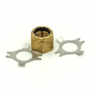 MERCURY PROP NUT KIT 8M0056234 / 8M0056235