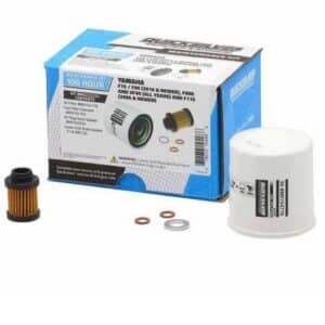 100 HOUR SERVICE KIT YAMAHA F75 F90 F90B VF90 & F115