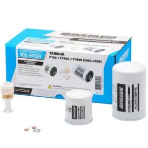 100 HOUR SERVICE KIT YAMAHA F150 F150A F150B 2004-2005
