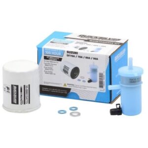 100 HOUR SERVICE KIT SUZUKI DF70A / DF75A / DF80A / DF90A