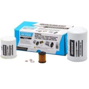 100 HOUR SERVICE KIT YAMAHA VF200-VF225-VF250 SHO (LA & XA MODELS), F225-F250-F300 4.2L V6, F300-F350 V8 & XTO 425