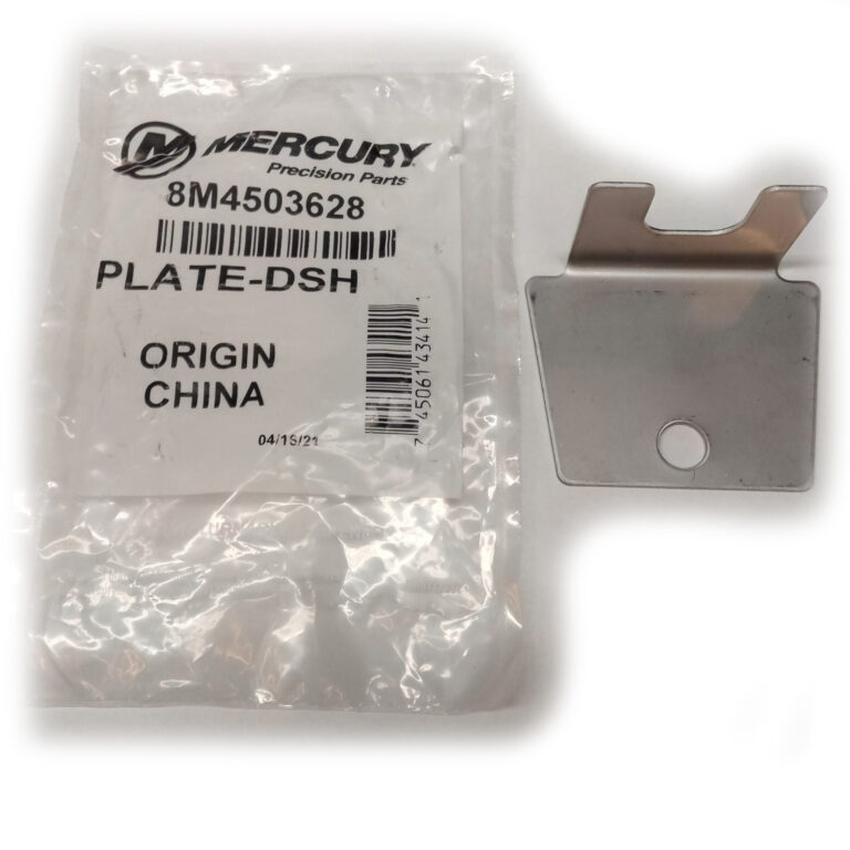 MERCURY PLATE DRIVESHAFT HOUSING 8M4503628