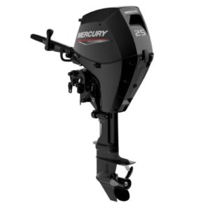 MERCURY F 25 MH EFI