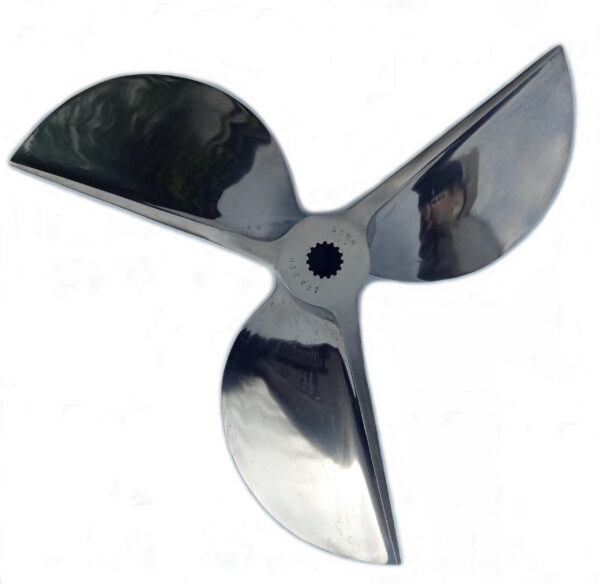 MERCURY RACING CLEAVER S58R, 16 X 22P RH