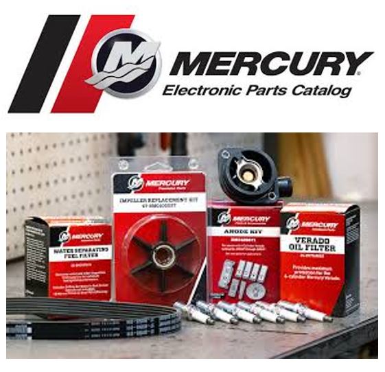 Mercury katalog