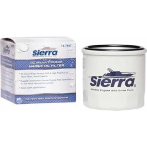 SIERRA 18-7897 OIL FILTER