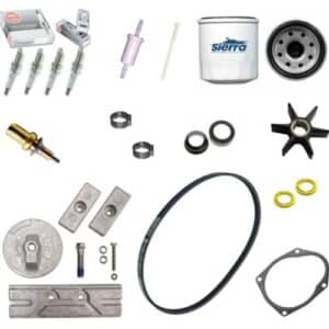300 HOUR CUSTOMIZED MAINTENANCE KIT 150 EFI 3.0L