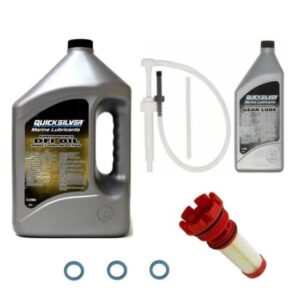 100 HOUR CUSTOMIZED SERVICE KIT MERCURY OPTIMAX DFI 75 - 125 HP