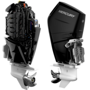 MERCURY V10 400 L / XL / XXL BL