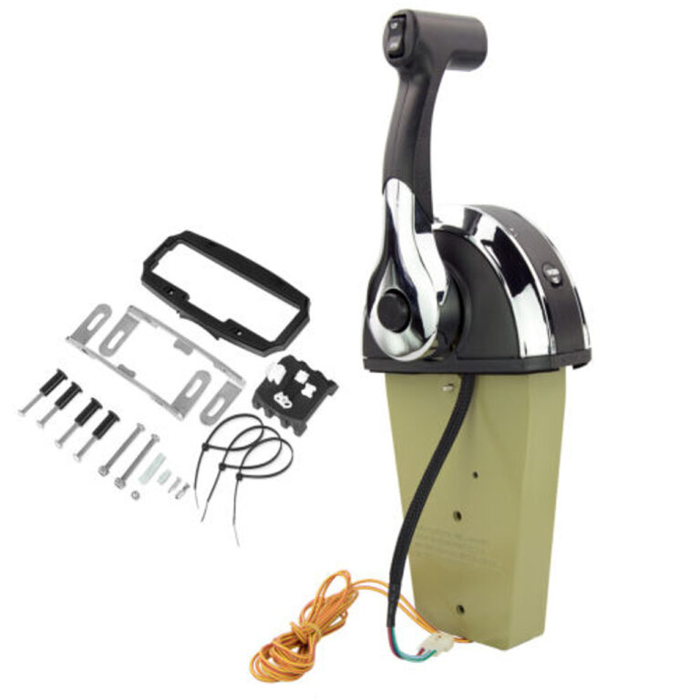 REMOTE CONTROL CONSOLE MOUNT 4500-SINGLE OB 8M0041431